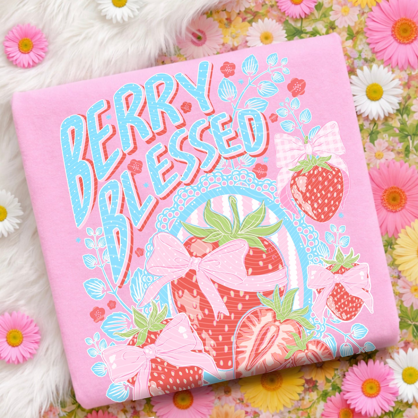 Berry Blessed