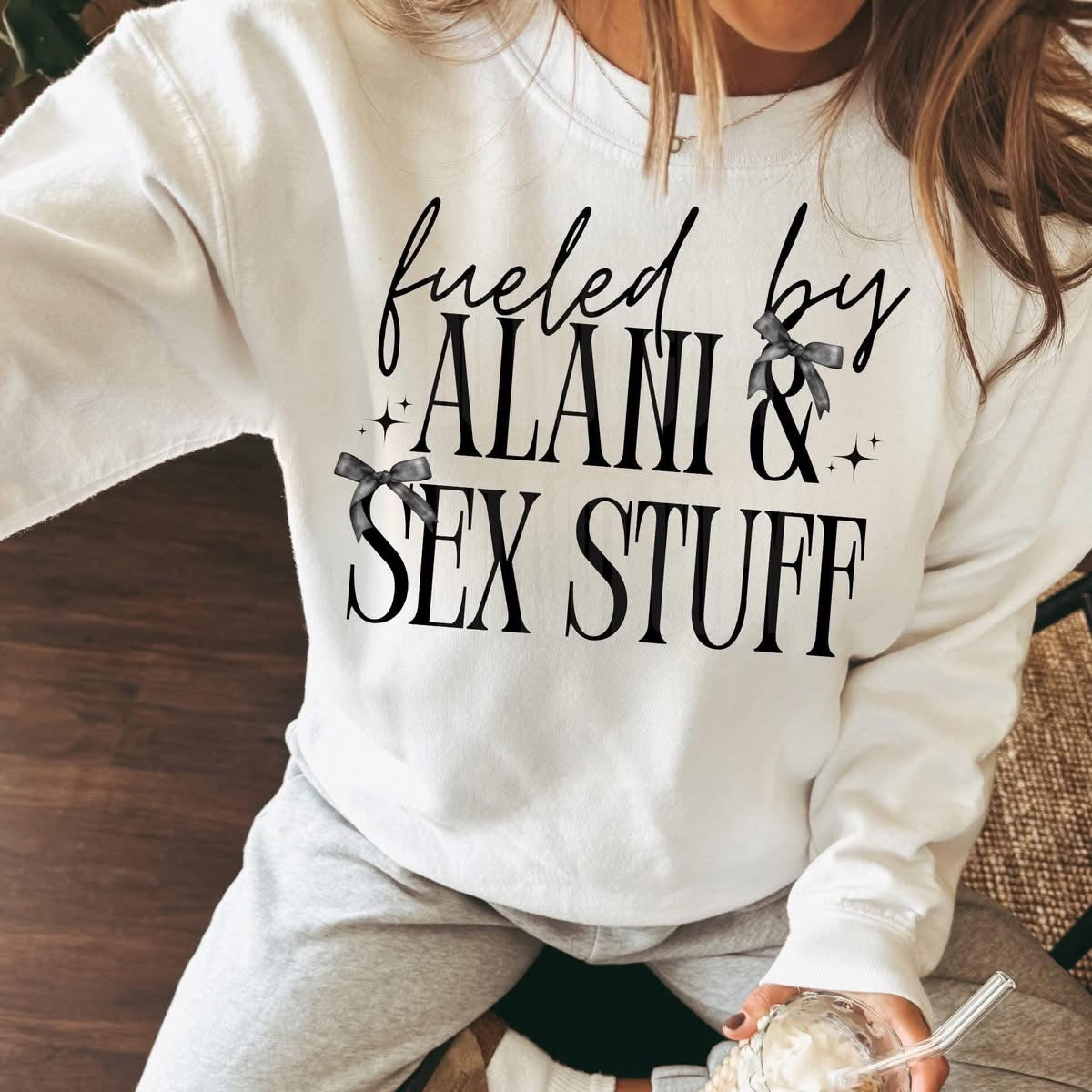 Fueled By Alani Sex Stuff