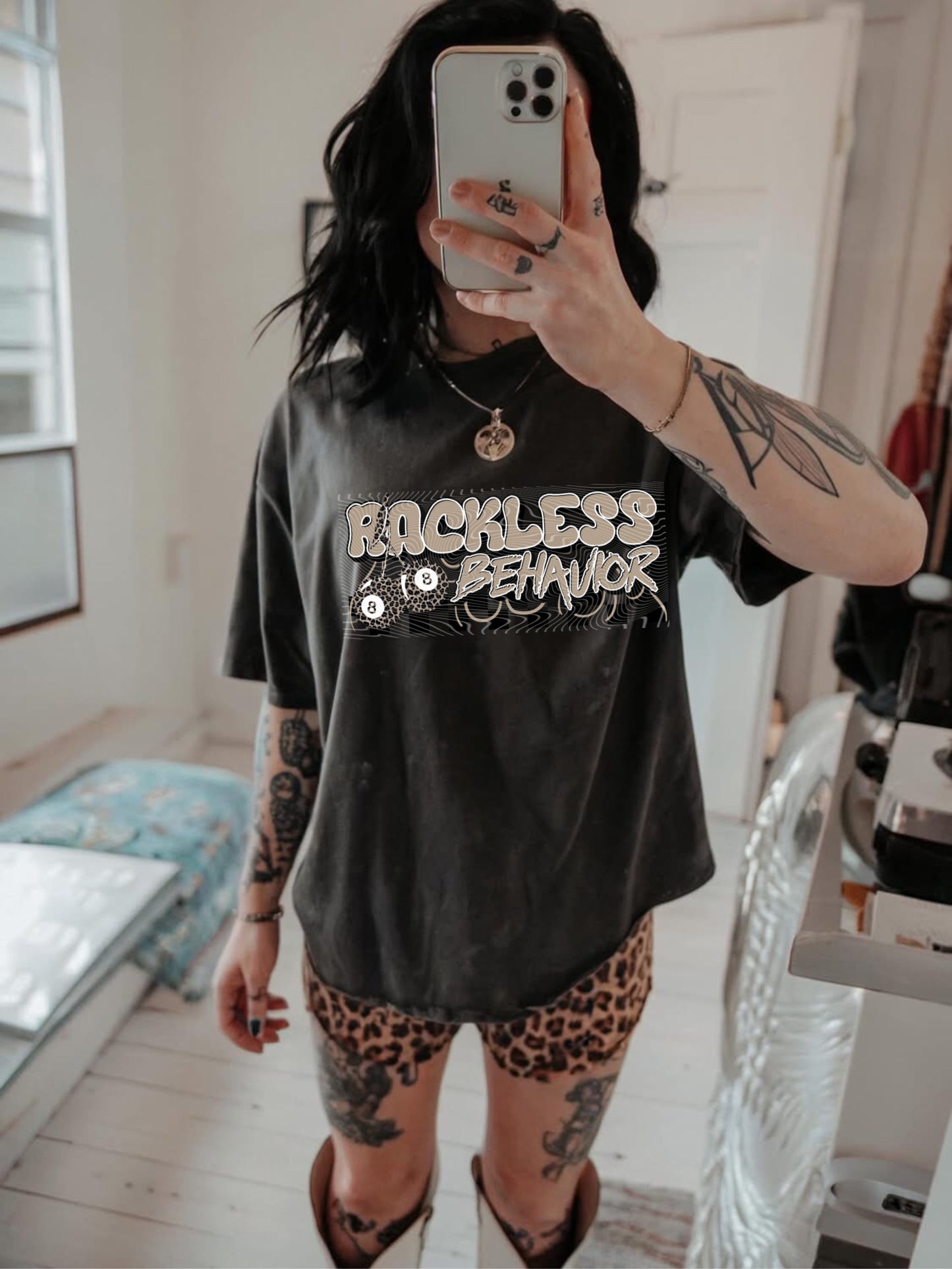 Rackless Behavior