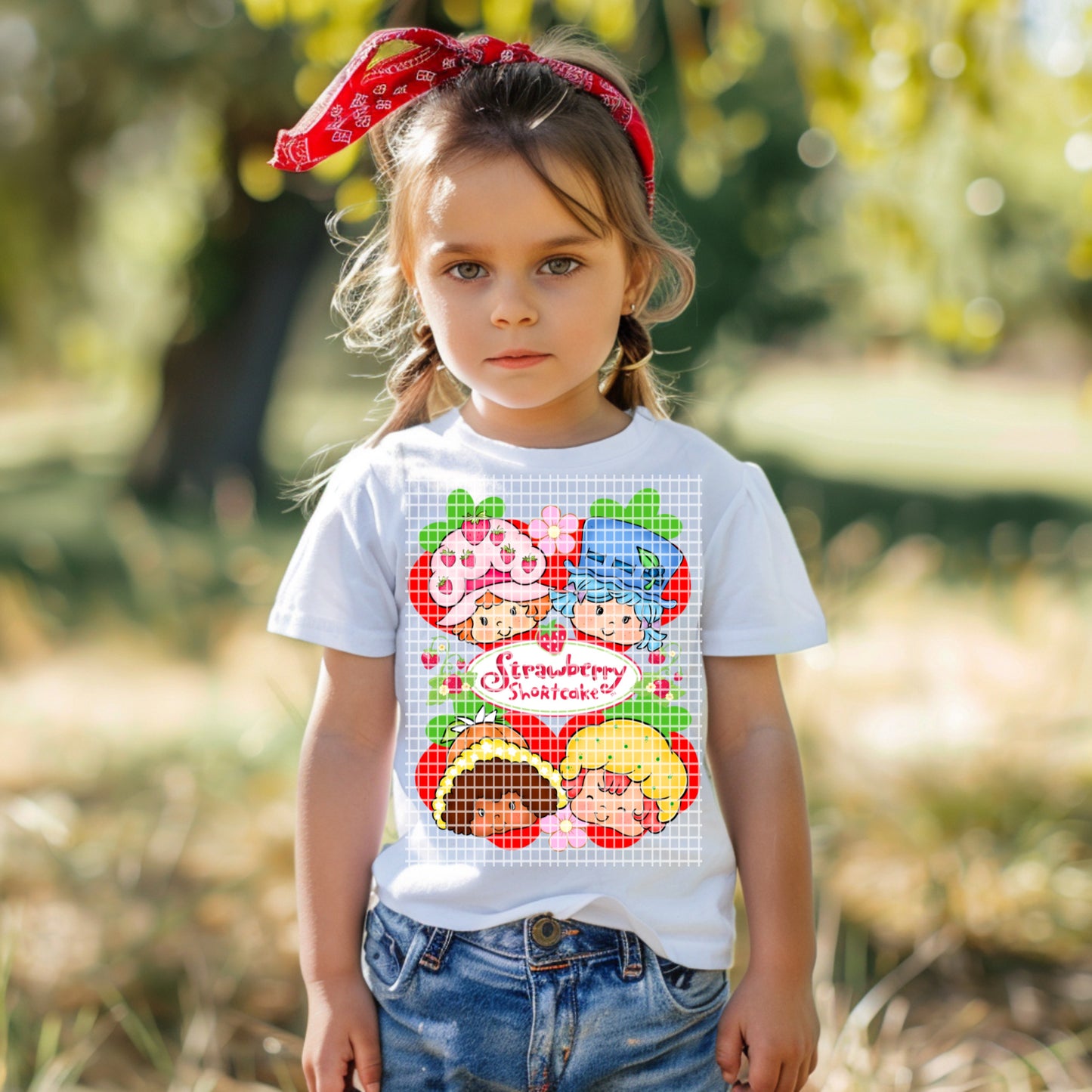 Strawberry shortcake