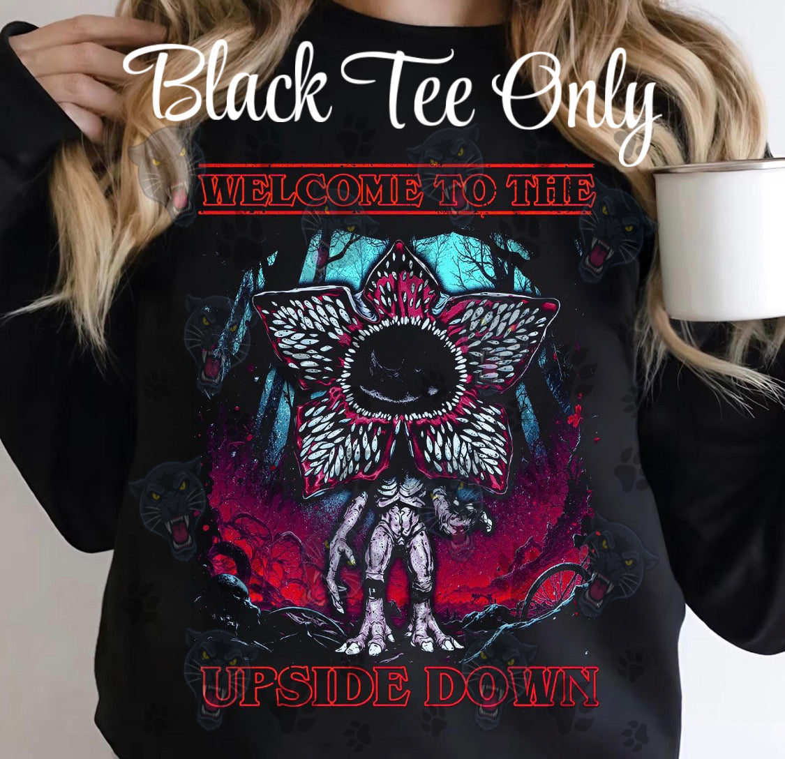 Welcome to the Upside