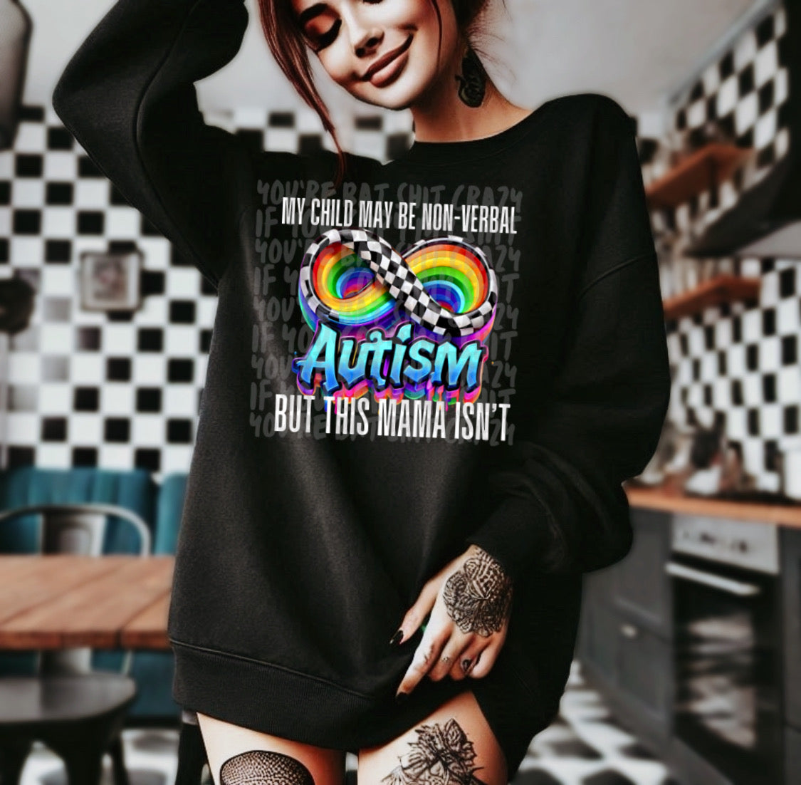 Autism This Mom Isn’t