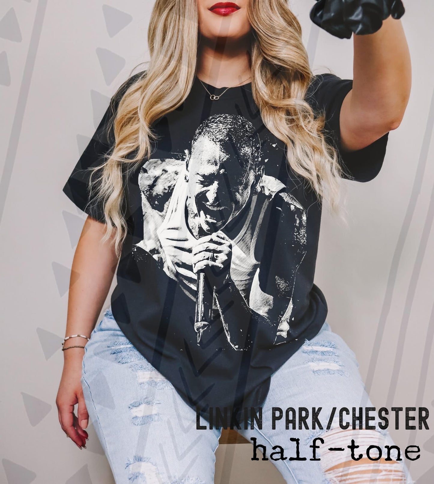Chester Half Tone