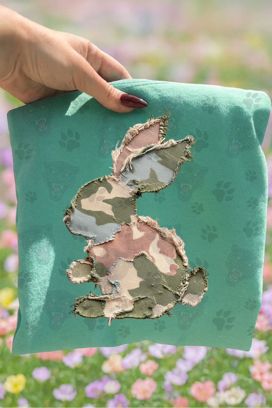 Camo Bunny