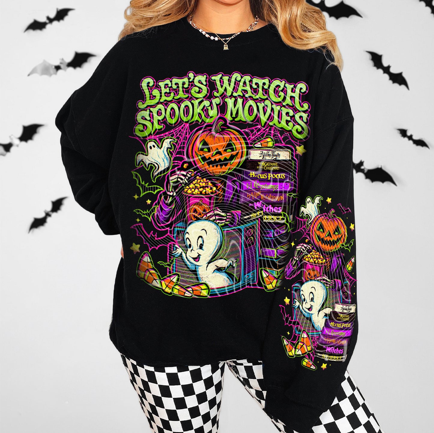 Spooky Movies