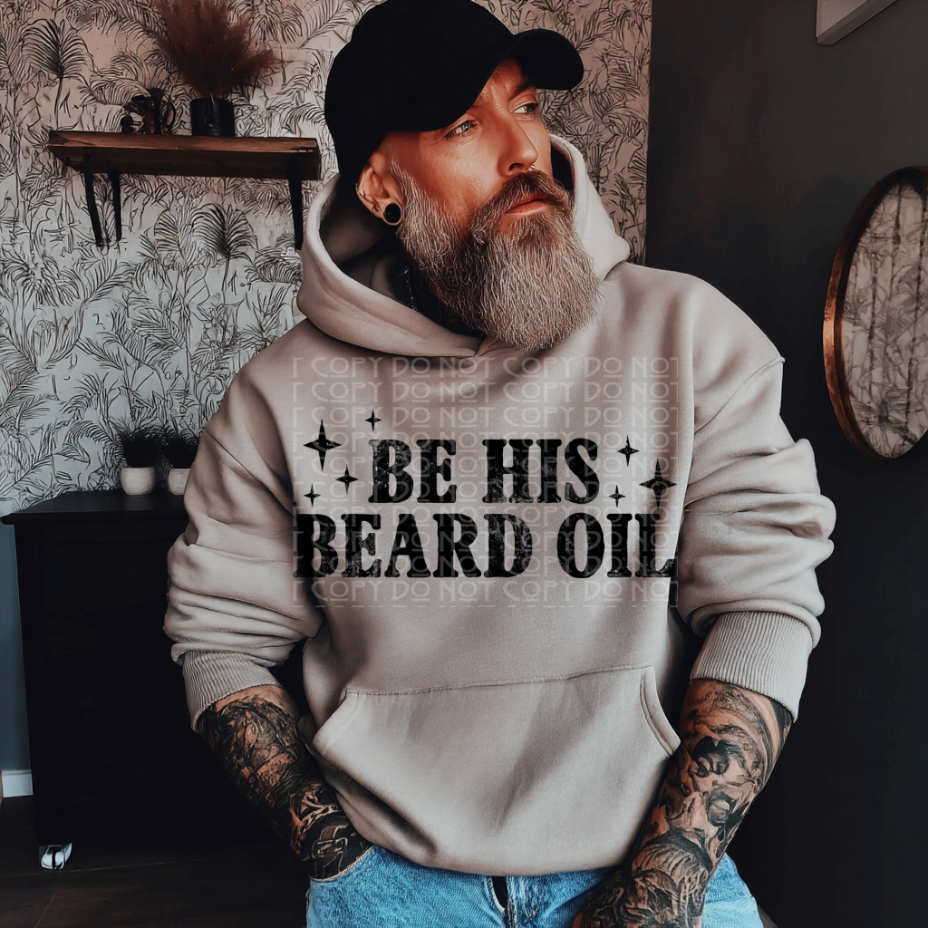 Beard Oil