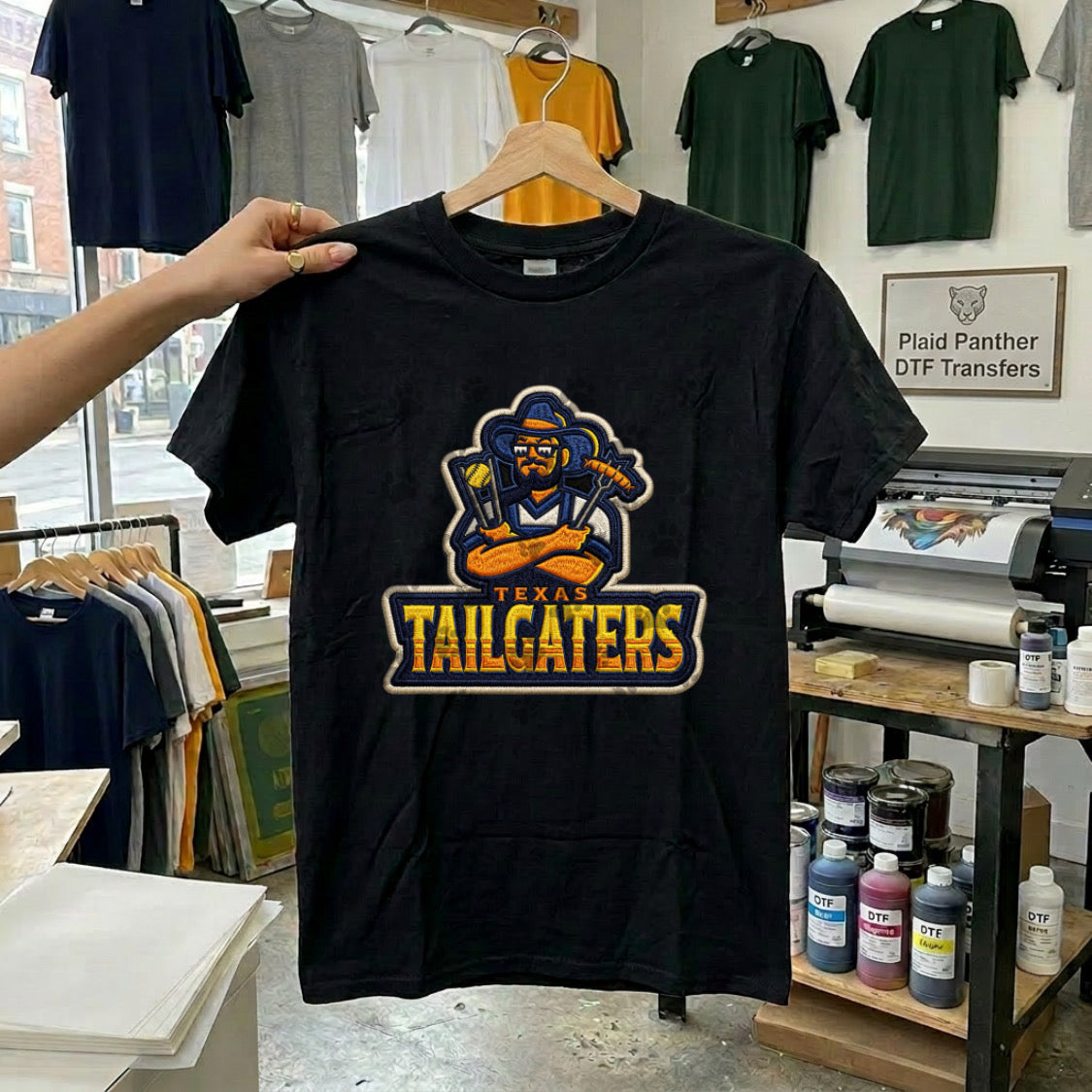 Tailgaters
