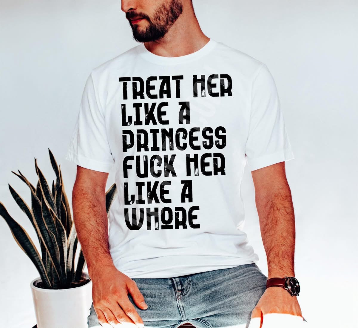 Treat Her Like a Princess