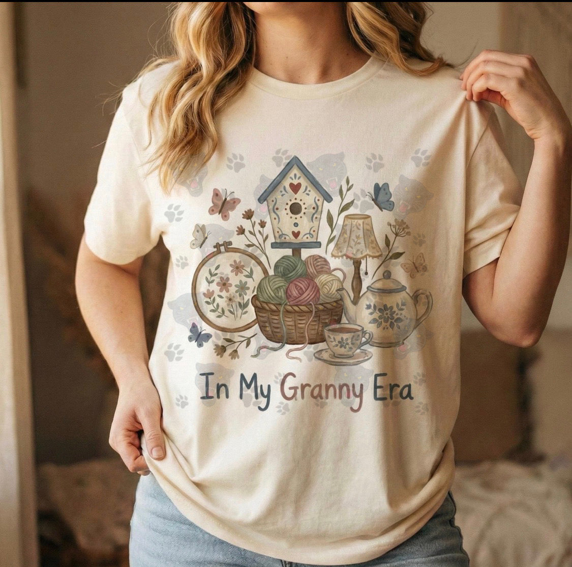 Bird House Granny Era