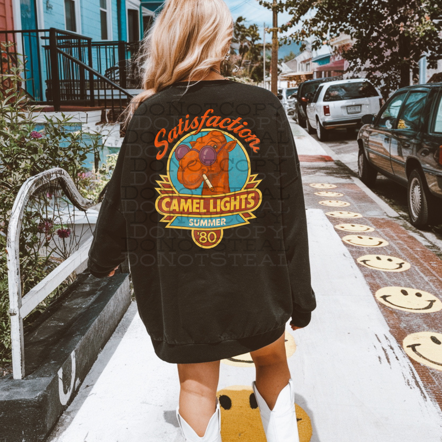 Camel Lights