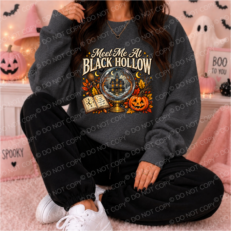 Meet Me At Black Hollow