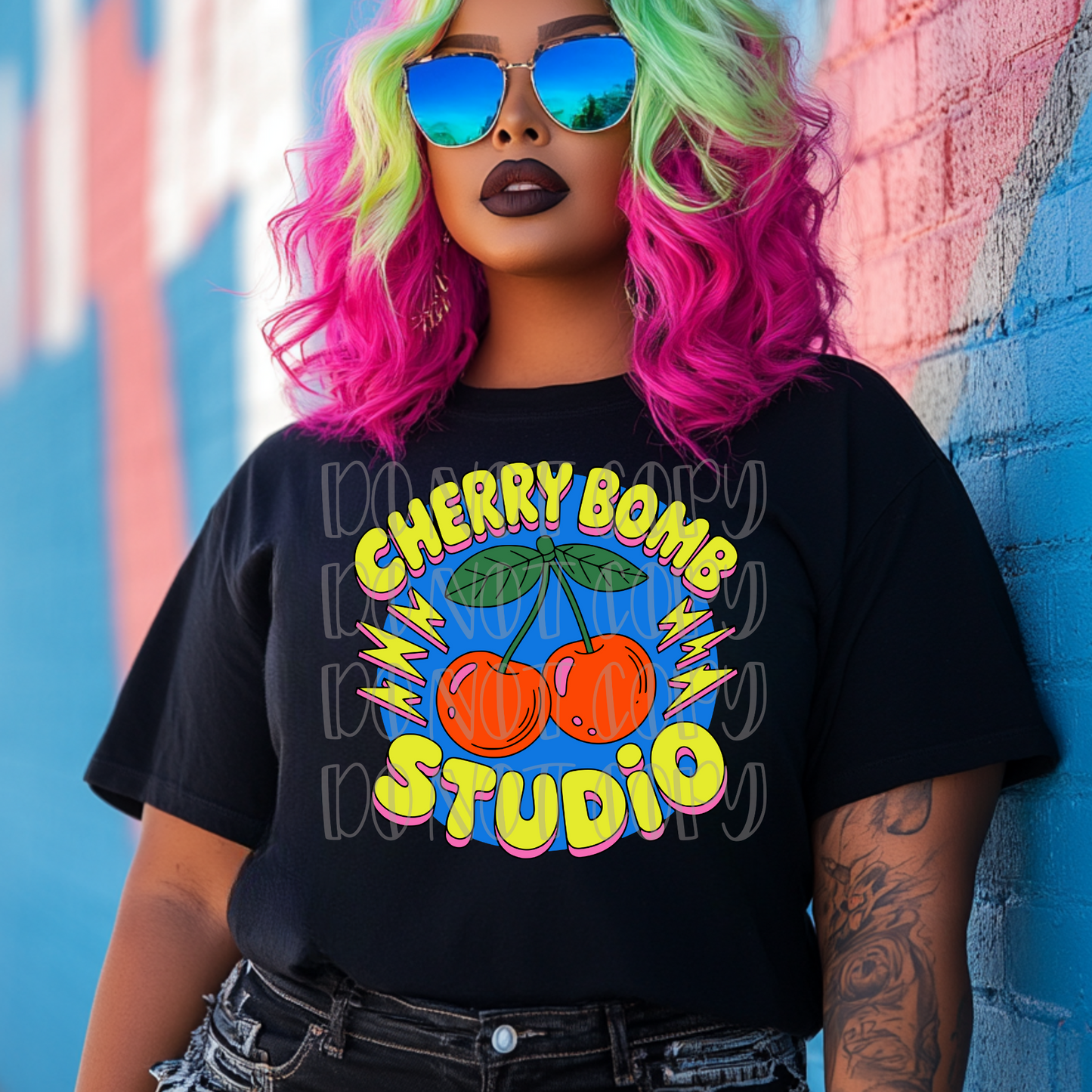 Cherry Bomb Studio