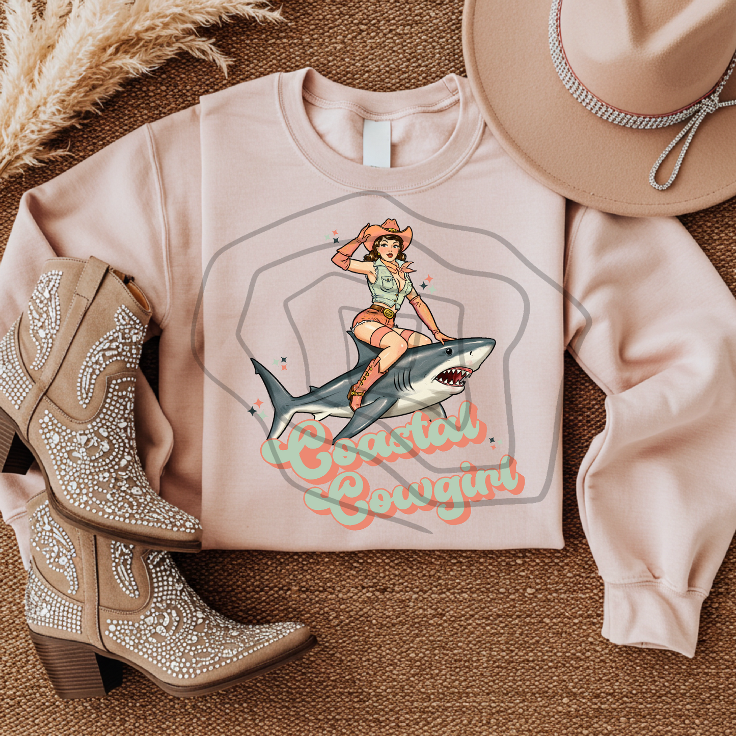 Coastal Cowgirl