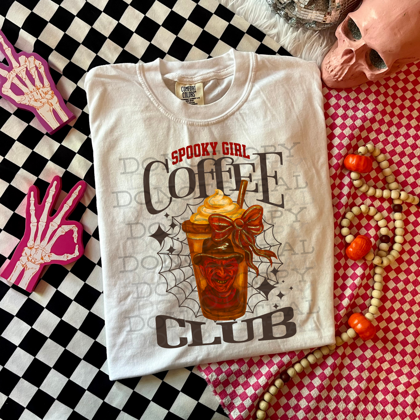 Coffee Club Fred