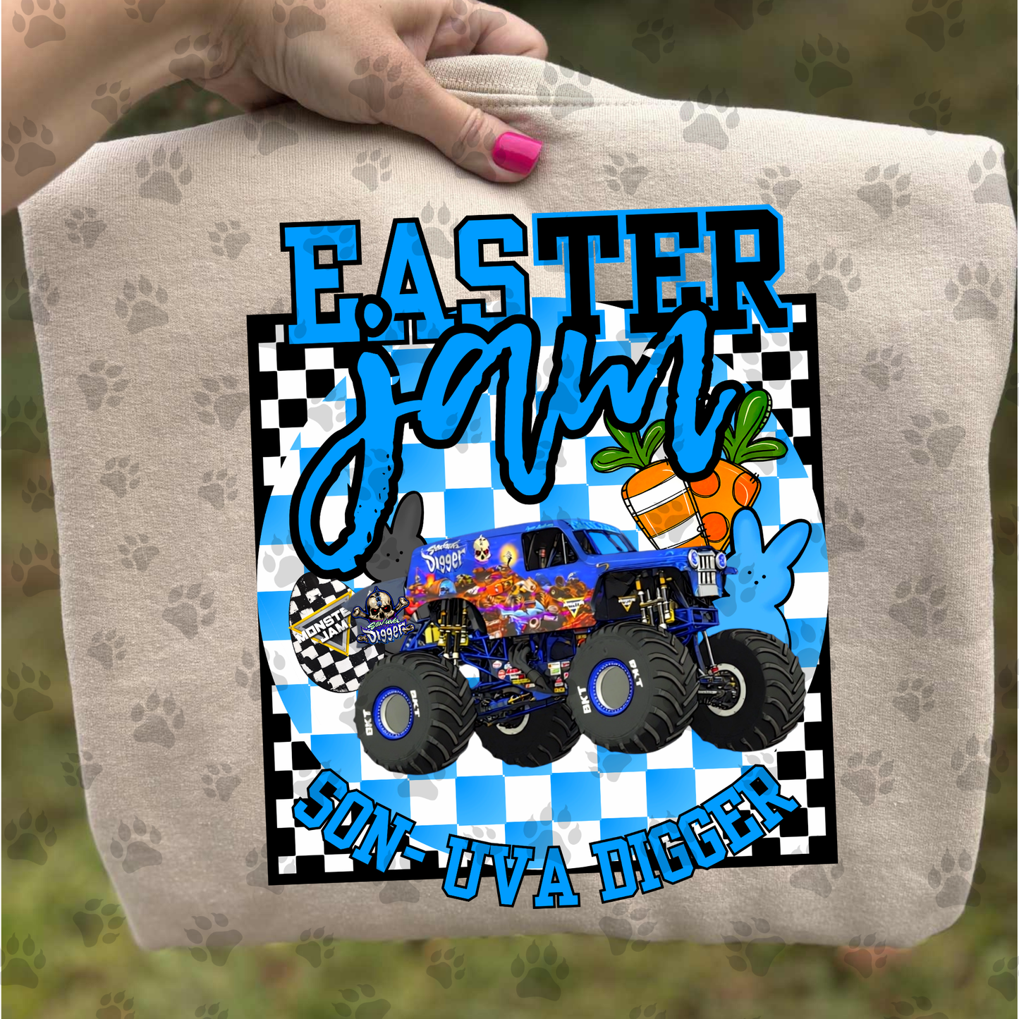 Easter Jam Sonuvadigger