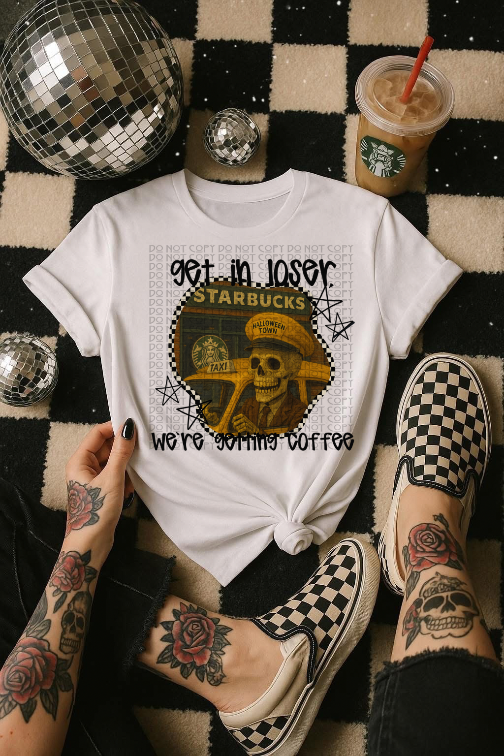 Halloween Town Benny