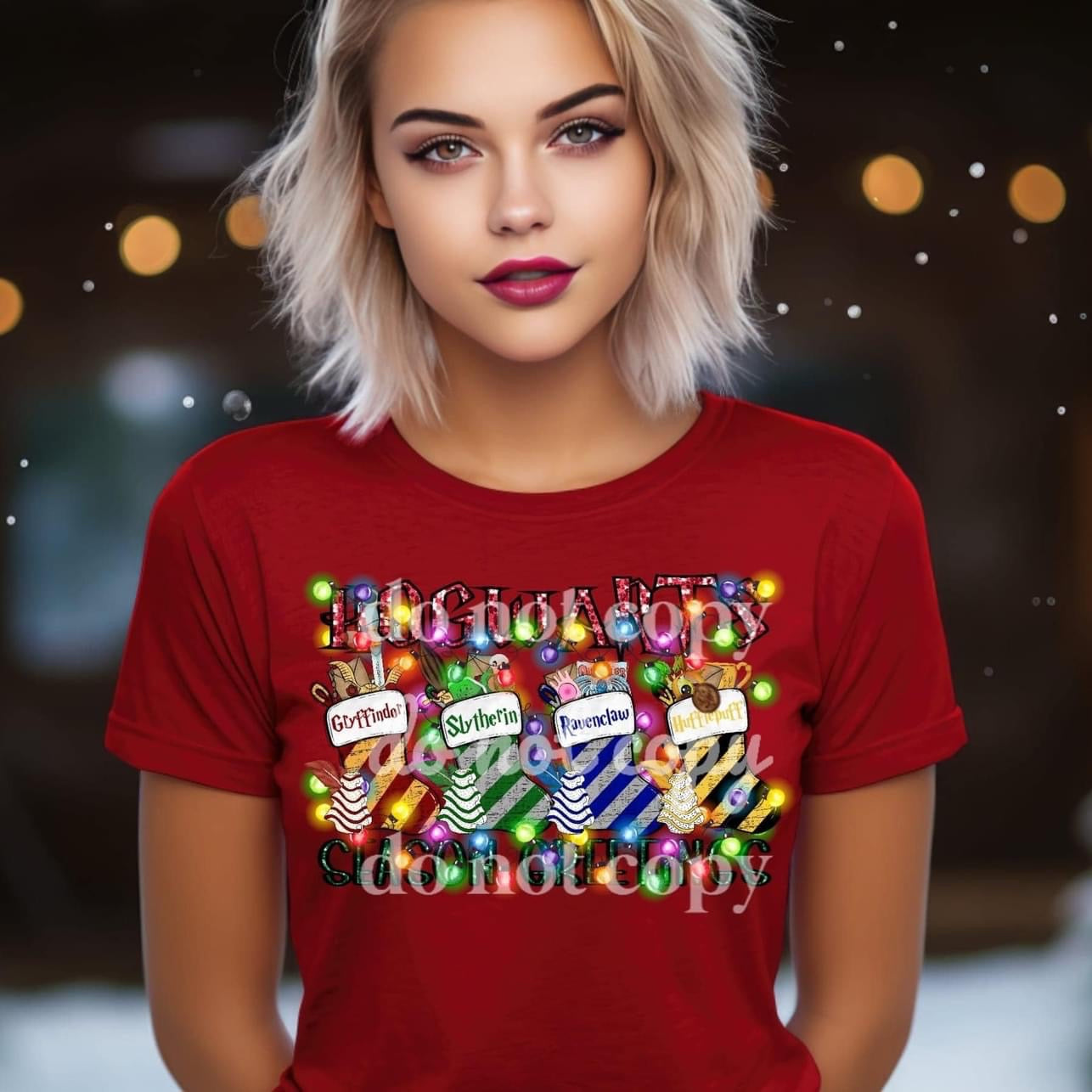 Wizard Christmas Stockings