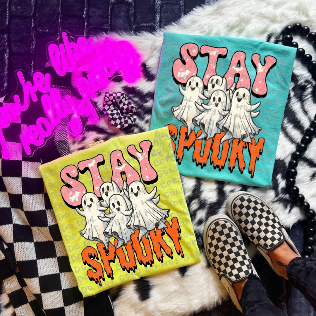 Stay Spooky
