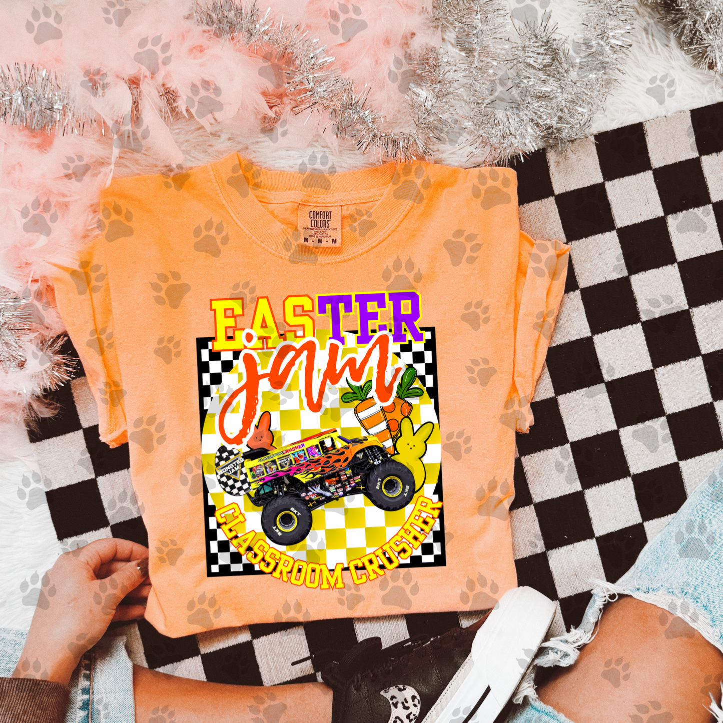 Easter Jam Classroom Crusher