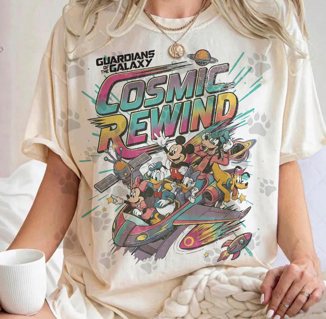 Cosmic Rewind
