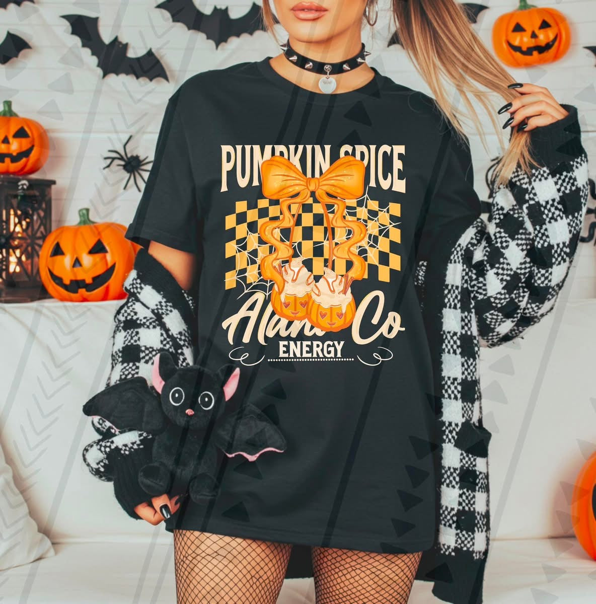 Pumpkin Spice Alan Co