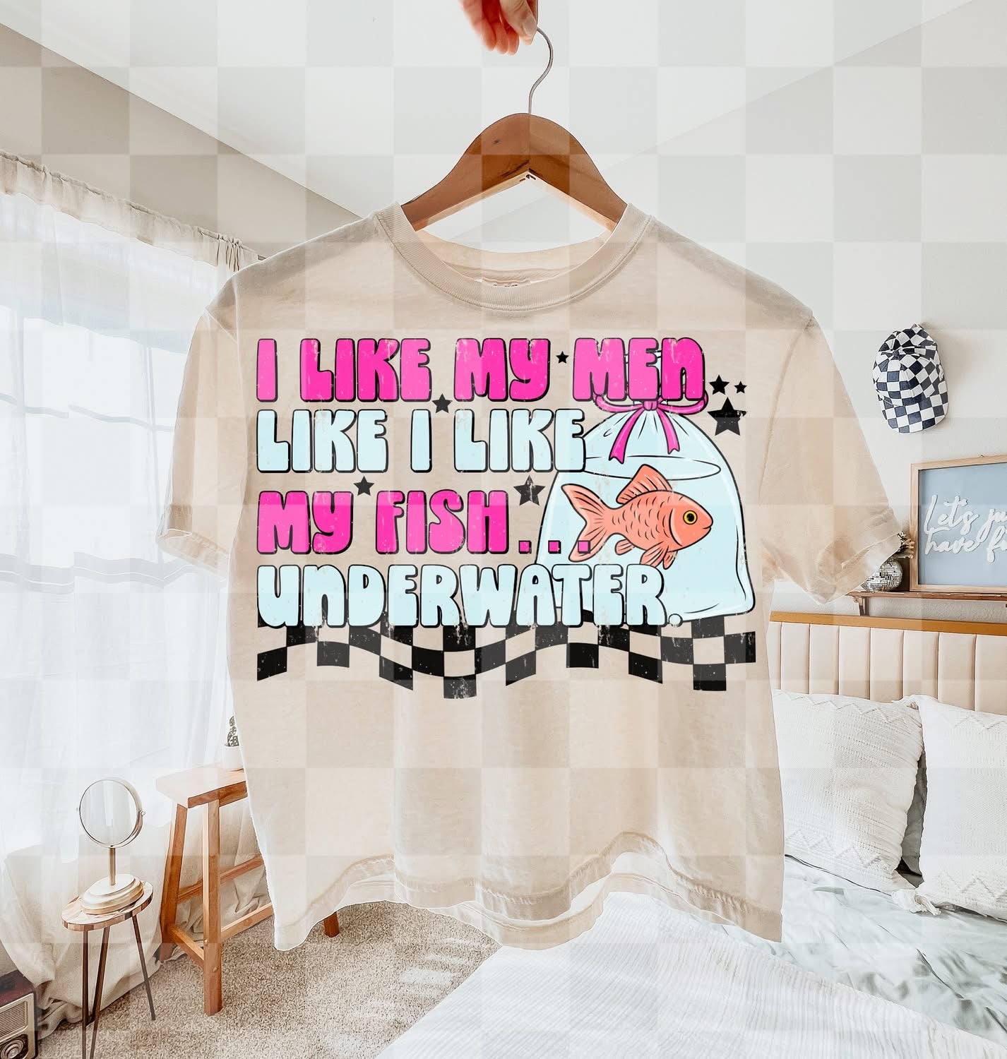 I Like My Men