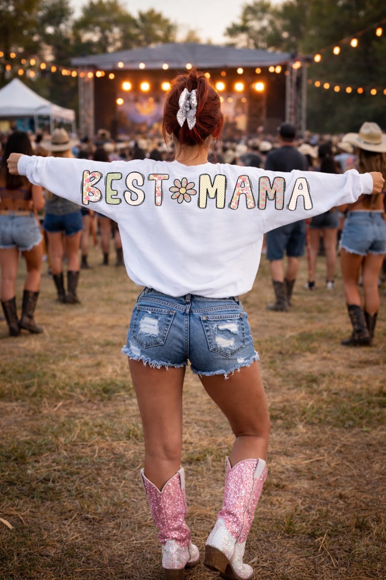 Best Mama *Back Design*