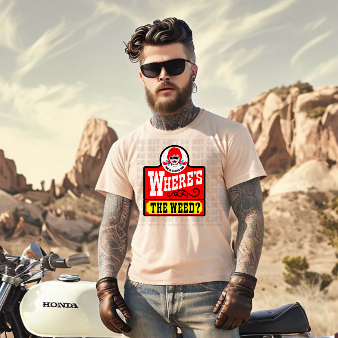 Where’s the Weed