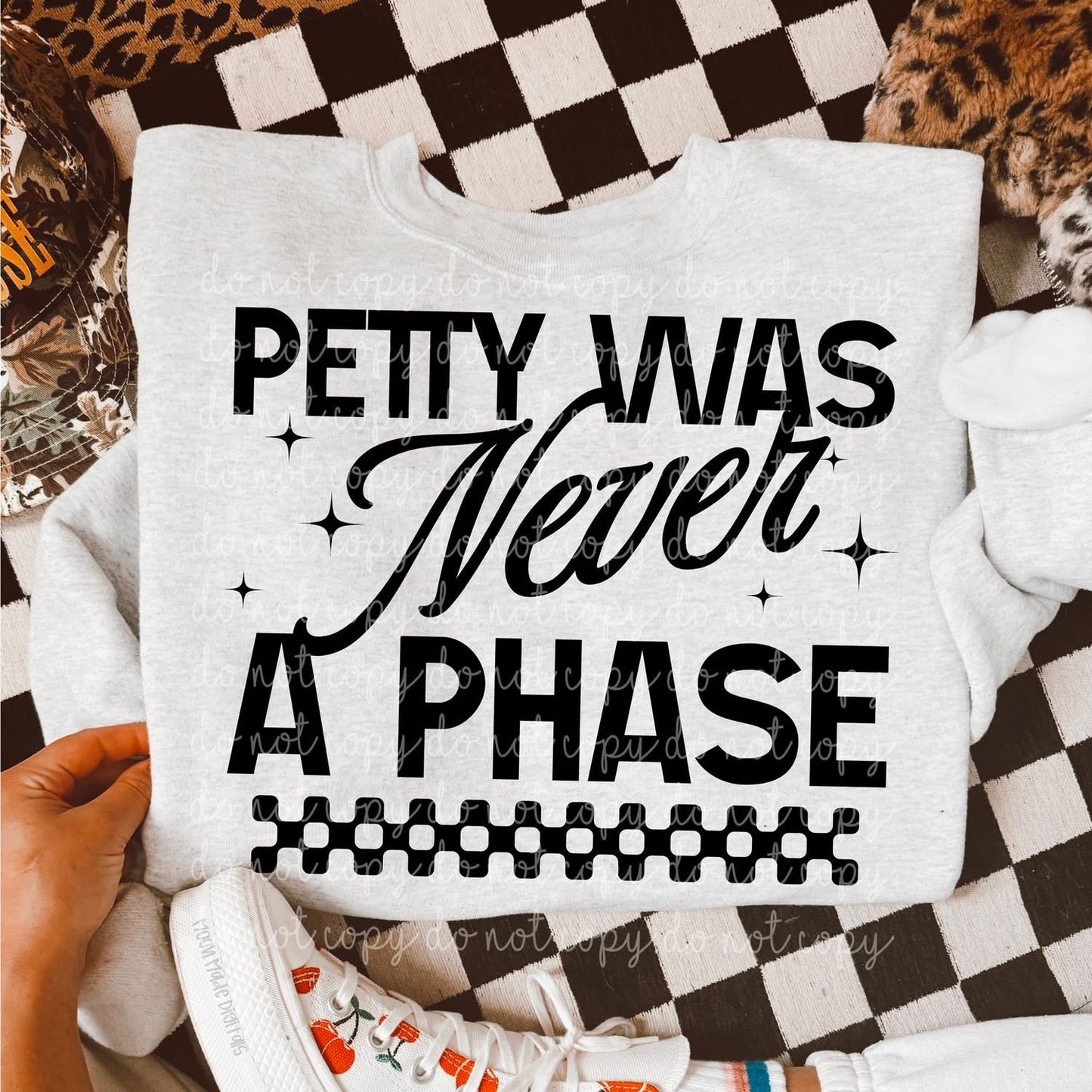 Petty Was Never a Phase