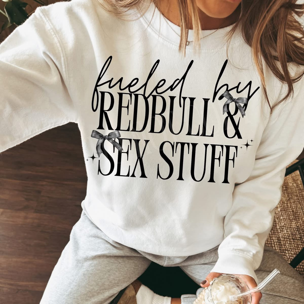 Fueled By Redbull Sex Stuff