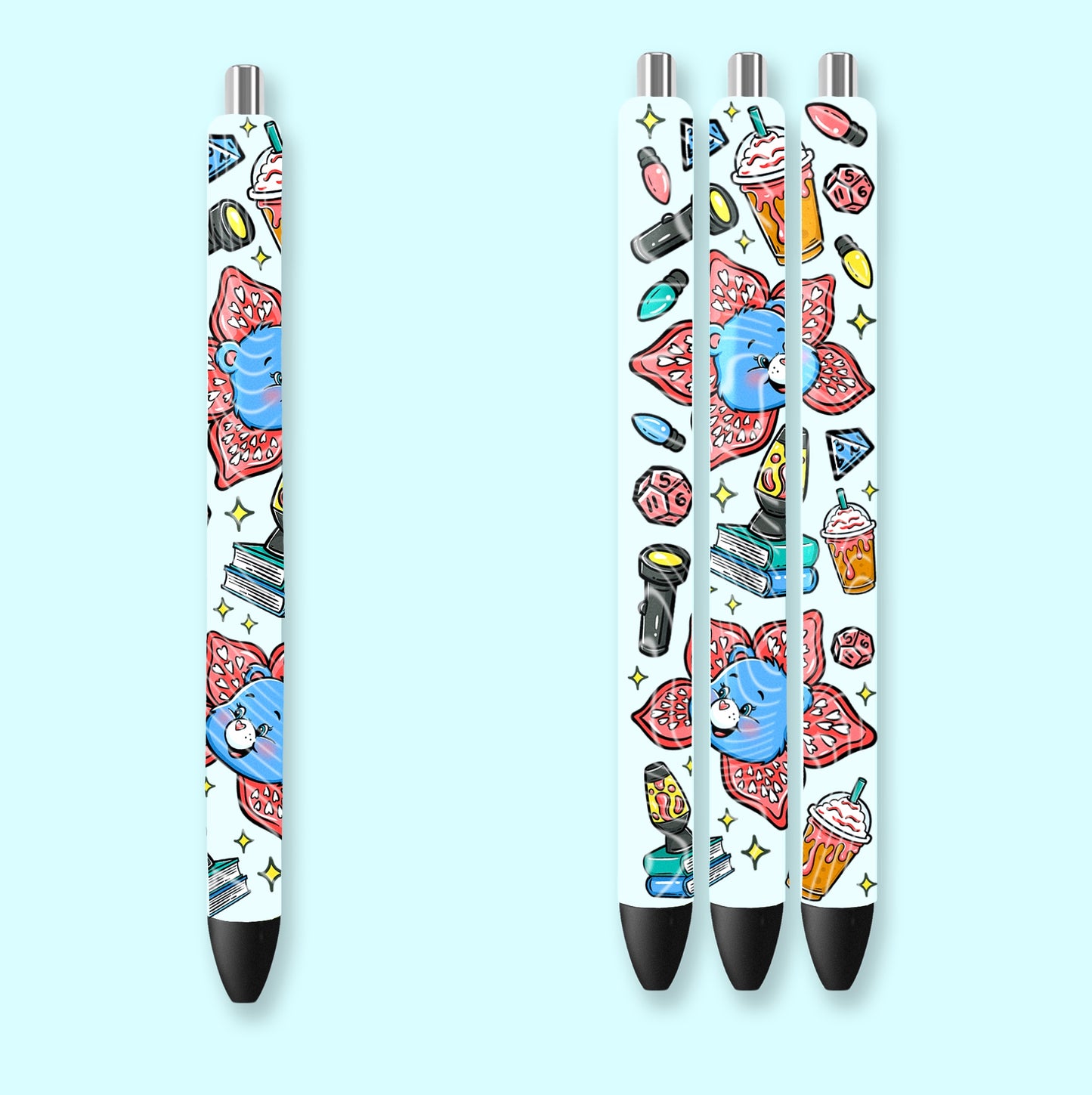 DND Do Not Disturb Pen Wrap