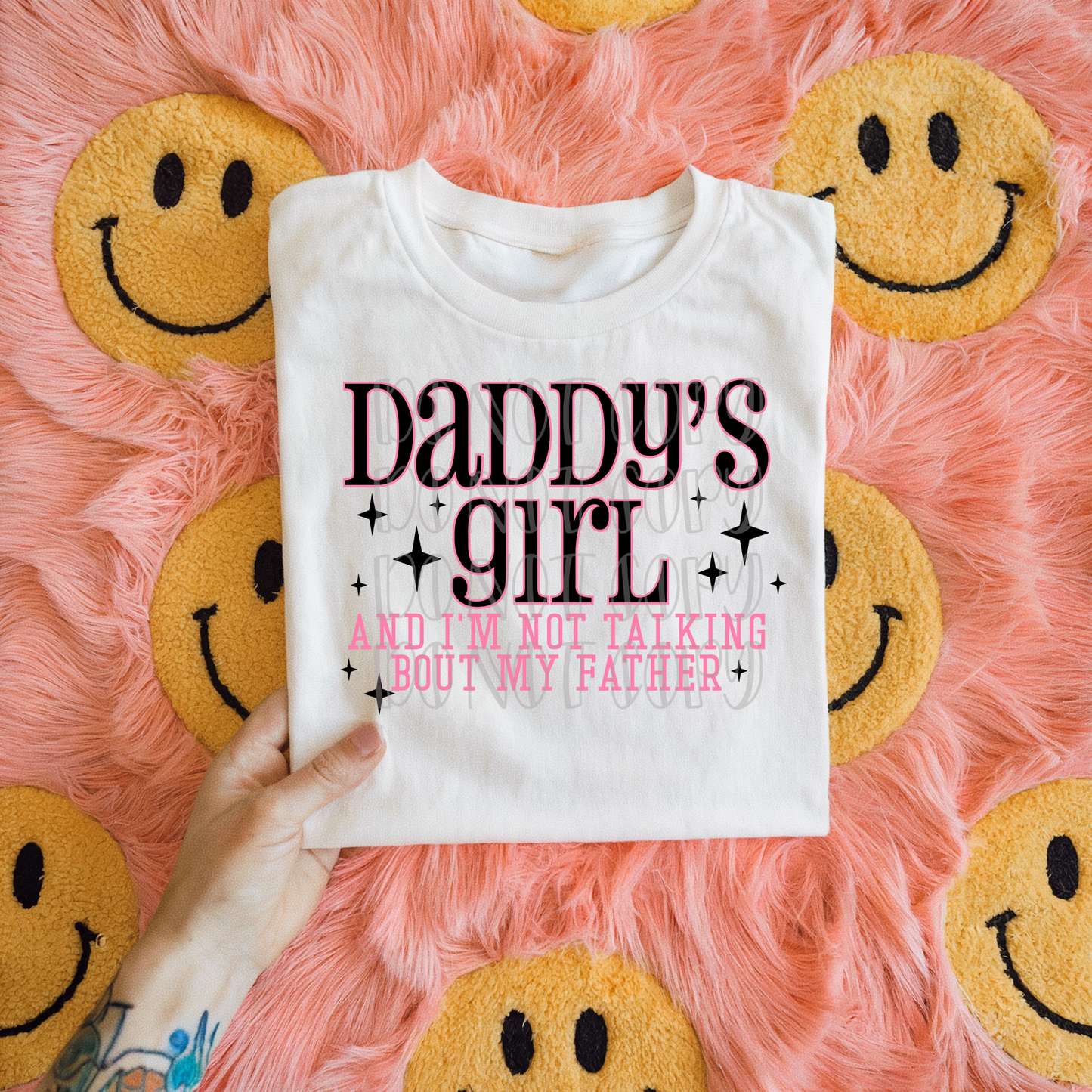 Daddy's Girl Not My Father