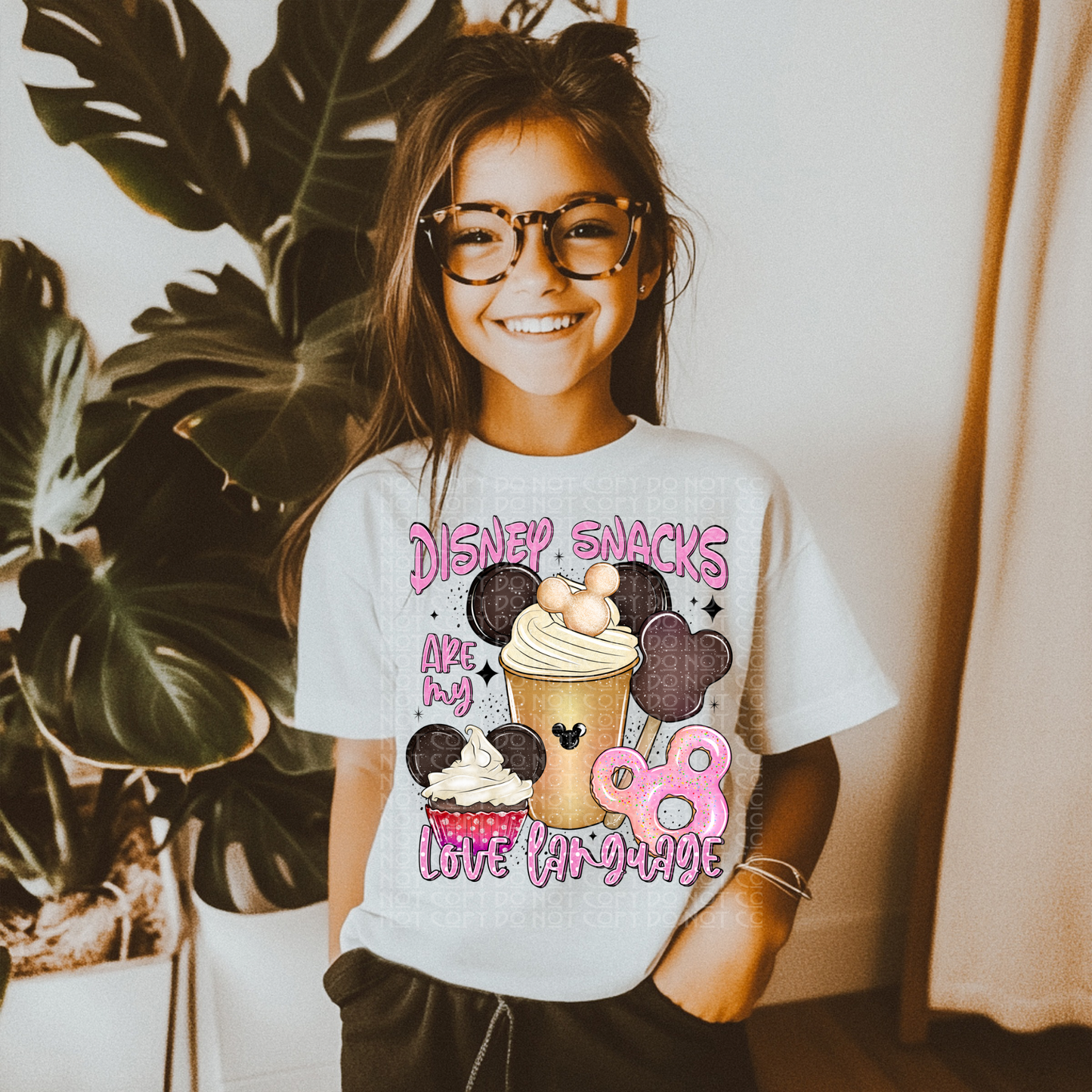 Snacks Are My Love Language