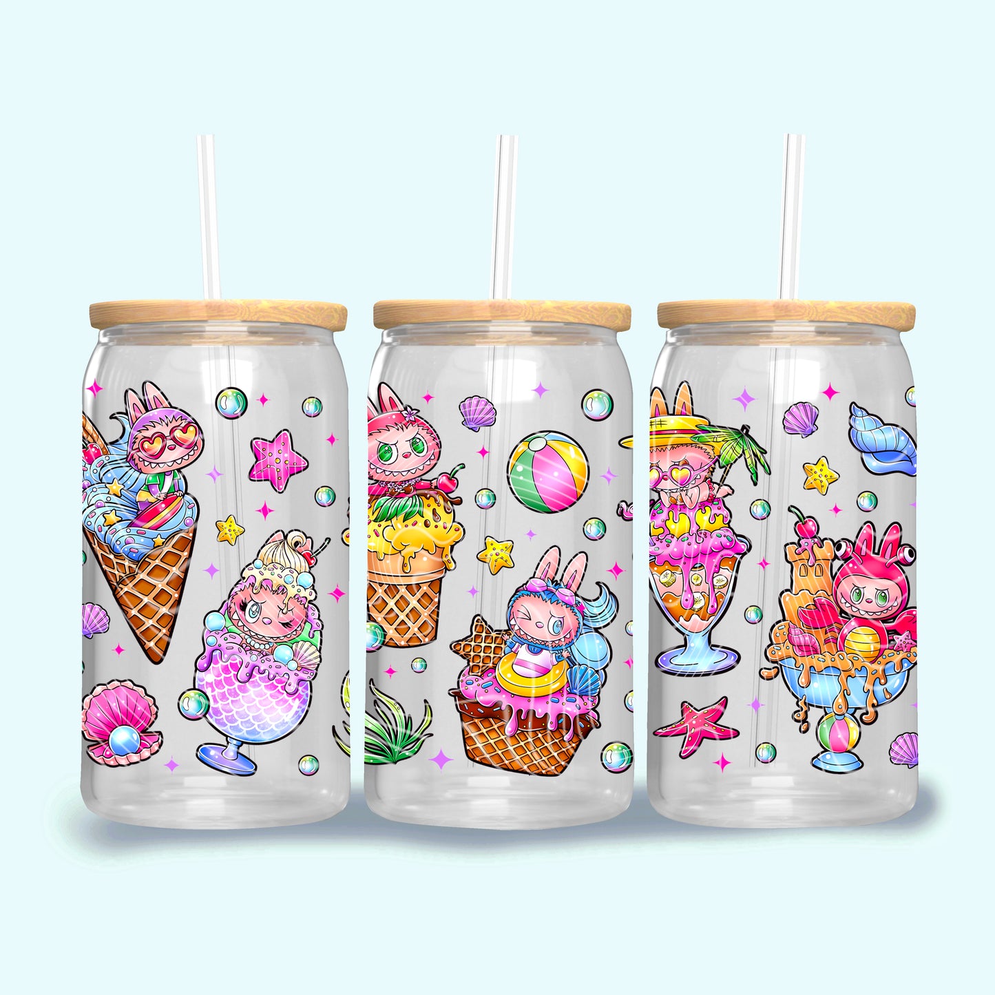Labubu Ice Cream