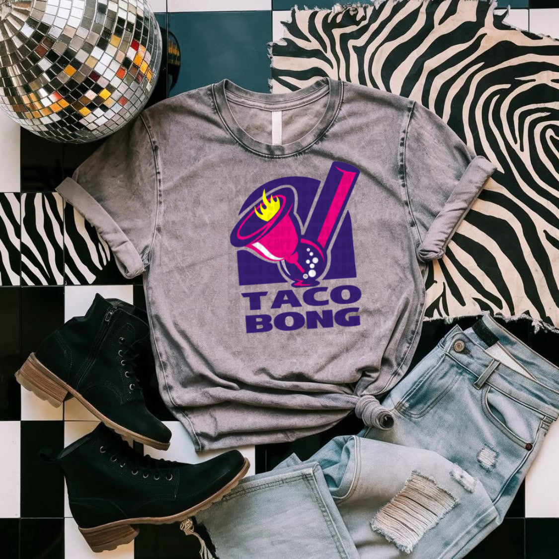 Taco Bong