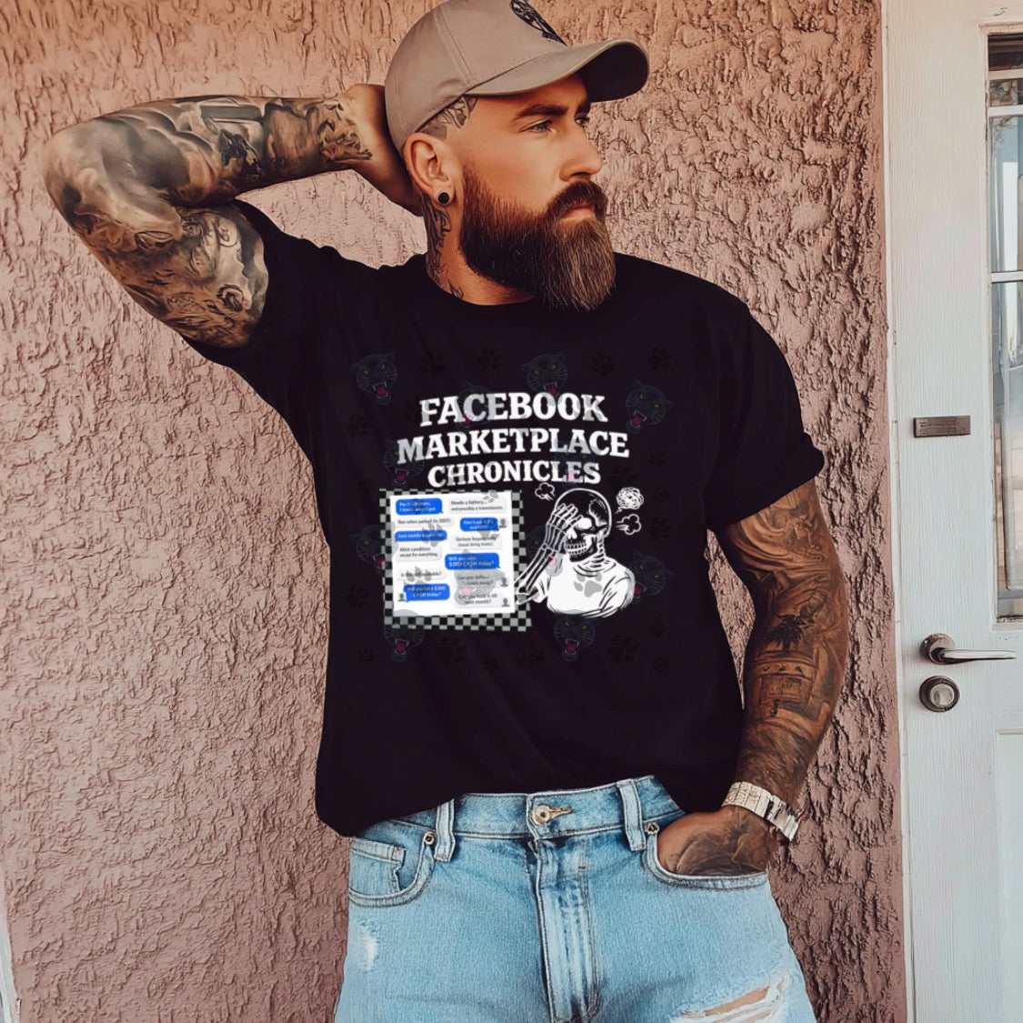 Facebook Marketplace Chronicles