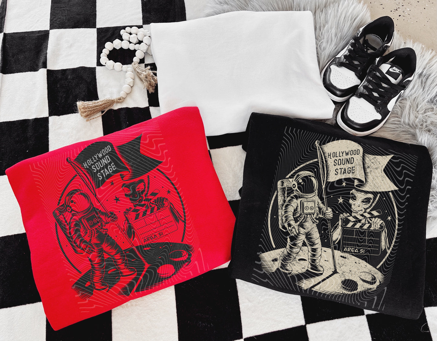 Sound Stage - BLACK IMAGE