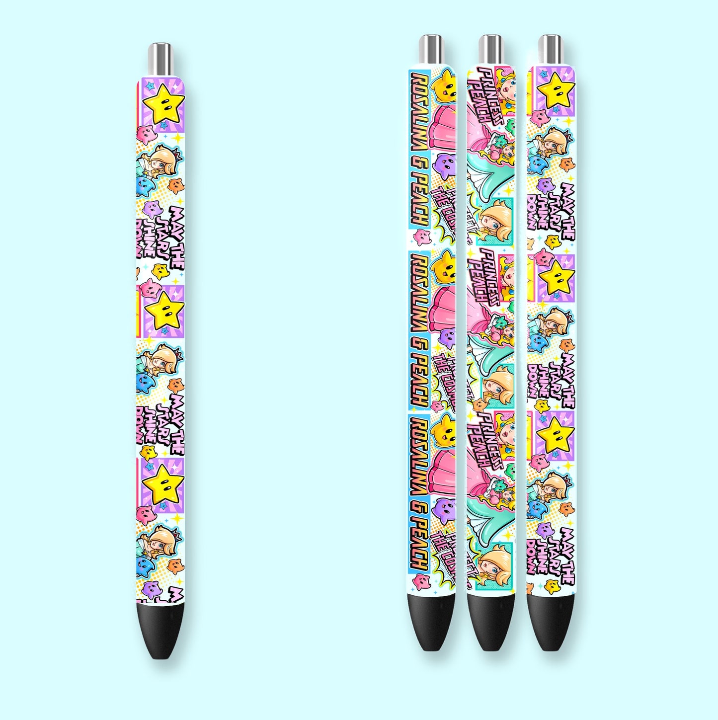Galaxy Girls UV Pen Wrap