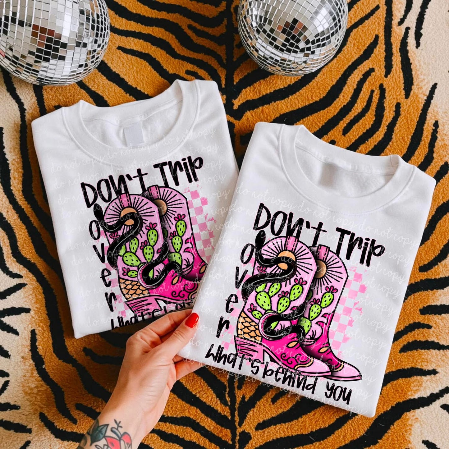 Don’t Trip