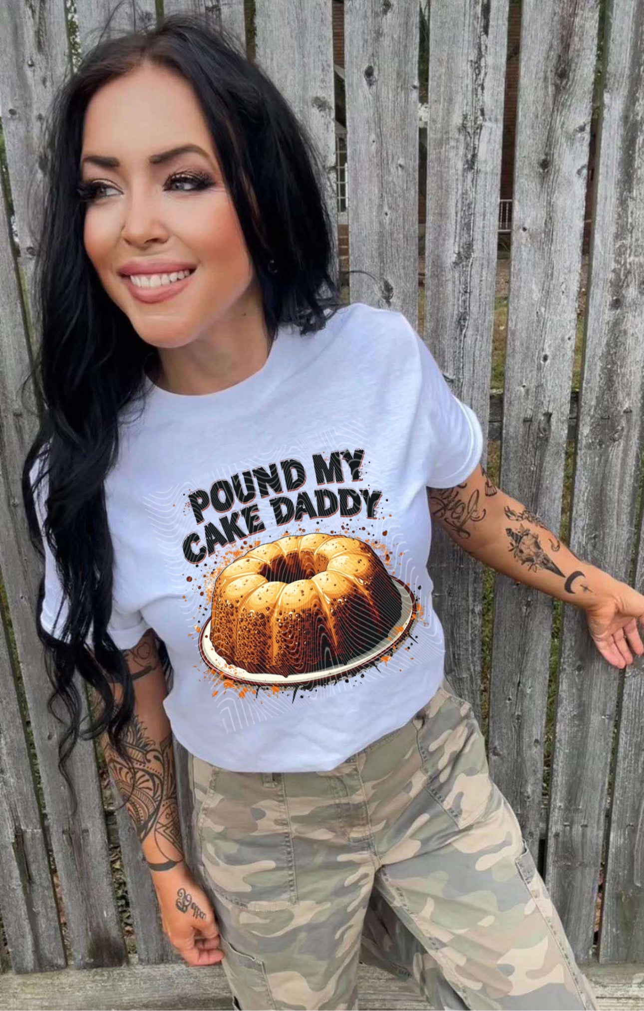 Pound Cake
