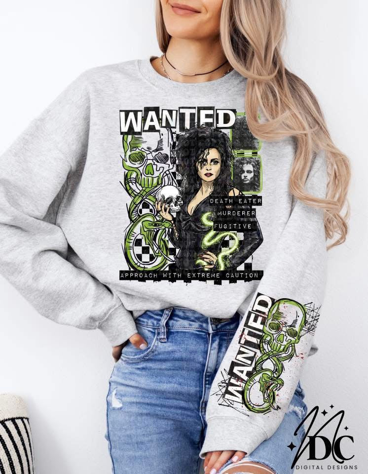 Death Eater Fugitive