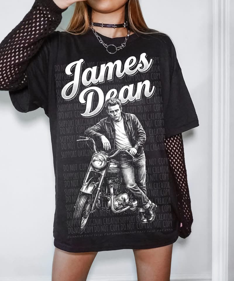 James D