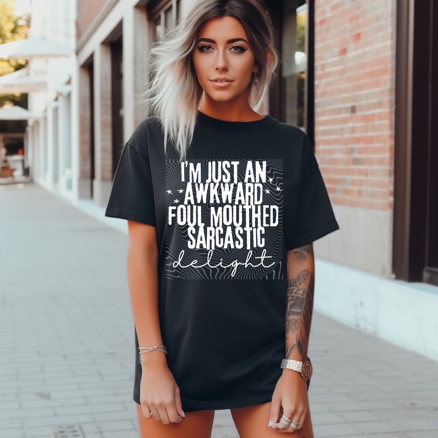 Awkward Delight