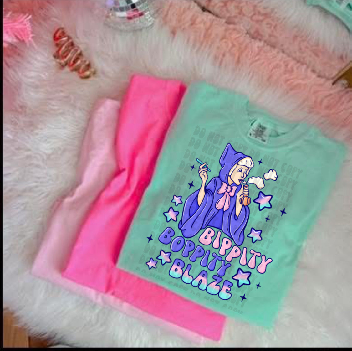 Bippity Boppity Blaze