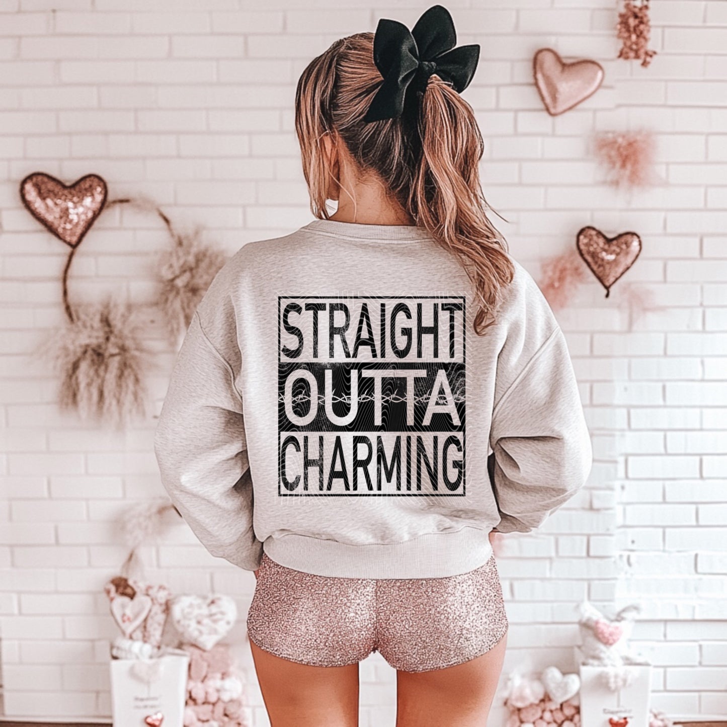 Straight Out of Charming