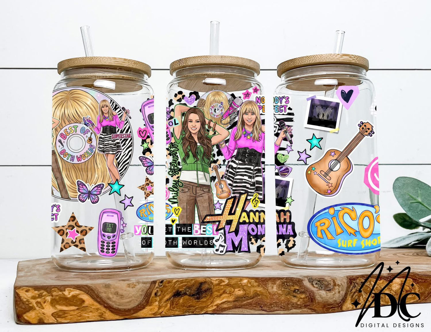 Hannah 16oz