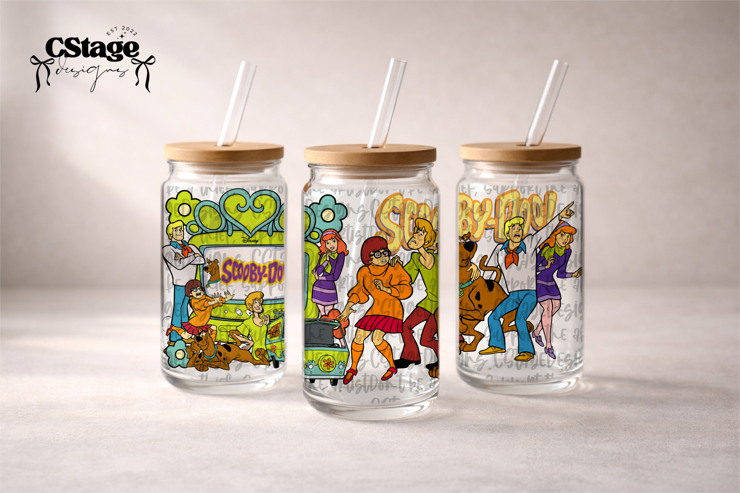 Scooby TV UV