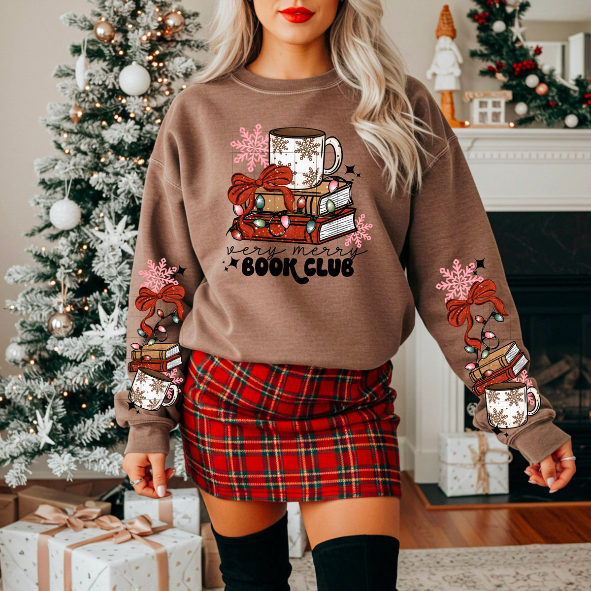 Very Merry Book Club