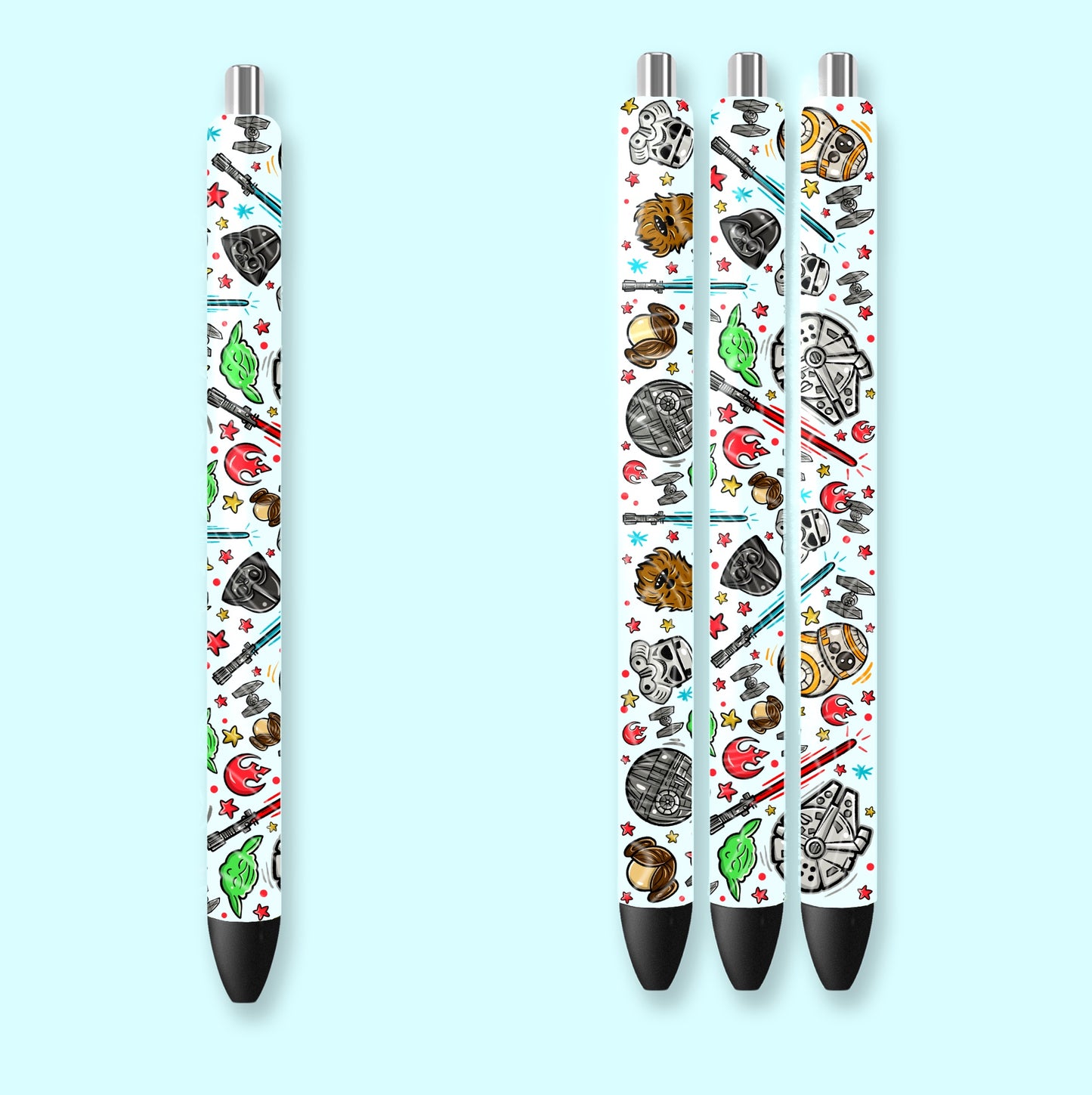 May the Fourth Pen uv