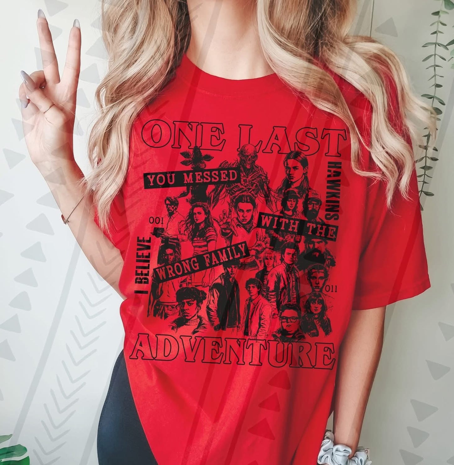 One Last Adventure
